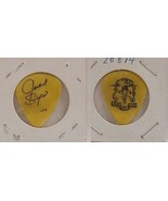 PARIAH - VINTAGE JARED SYN TOUR CONCERT GUITAR PICK - $15.00