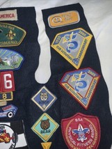 Lot Of Modern Boy Scout Patch Badge and Belt Loop Lot - $29.69