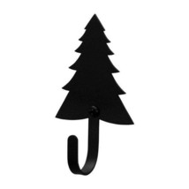 Pine Tree or Pinecone Powder-coated Wall Hook Made in USA - £11.40 GBP