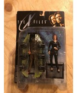 The X-Files Agent Dana Skully Action Figure Toy 1998 McFarlane Complete TB3 - £15.85 GBP