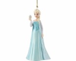 Lenox Disney Princess Elsa Figurine Ornament Frozen Snowflake Christmas ... - $25.00