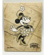 Walt Disney Original Vintage Mickey Deluxe Artissimo Wall Art 7x9” - $13.61 CAD