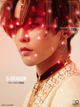 Elle Japon September 2017 G-DRAGON Bigbang Special Edition Japan Magazine - £34.04 GBP
