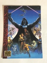Star Wars Galaxy Trading Card #71 Boris Vallejo - £1.97 GBP