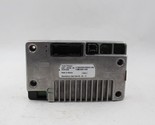 Chassis ECM Communication Voice Recognition Module 2016-19 FORD TAURUS O... - $125.99