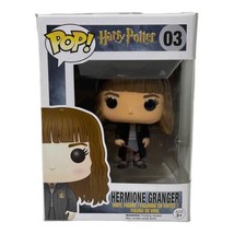 Funko 058609 Pop Harry Potter 03 Hermione Granger Figure - £8.19 GBP