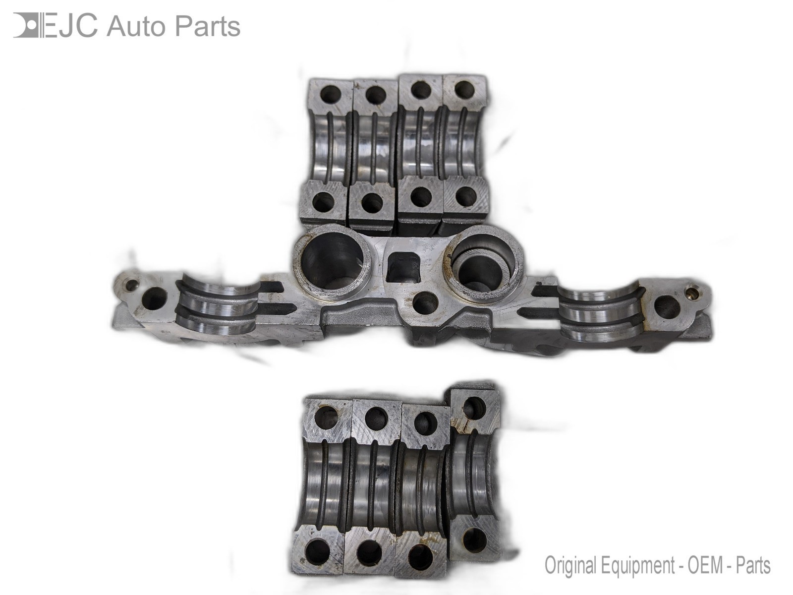 Cylinder Head Camshaft Caps For 10-12 Ford Fusion  2.5  Gas - $59.35