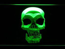 The Venture Bros Skull Led Neon Sign Hang Sign Wall Home Decor Craft - £20.84 GBP+