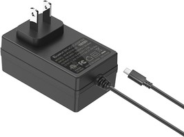 27W Power Supply for Raspberry Pi 5 Power Supply PD Adapter 5.1V 5A USB C Power  - £24.34 GBP