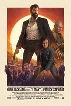 Logan 2017 Movie Poster Wolverine 3 X-Men Marvel Art Print 14x21&quot; 27x40&quot; 32x48&quot; - £8.71 GBP+
