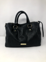 Steve Madden Dark Gray Shoulder Hand Bag Purse - £35.42 GBP