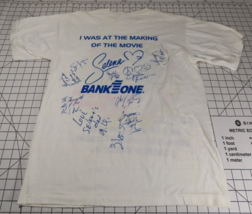 Vtg Selena The Making Of The Movie T-Shirt 1996 Size Large Rare - Signed *Read* - $791.99