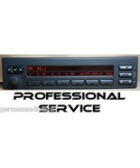 BMW MULTI-INFORMATION DISPLAY RADIO STEREO TUNER MID REPAIR E39 530i 540... - $151.29 CAD