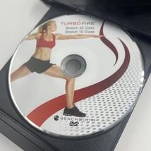 Stretch 40 Stretch 10 Class - Beachbody Turbo Fire  Replacement DVD Disc Only - $8.86