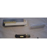 Old Timer 30T 3&quot; Bearhead Traditional Lockback Pocket Knife - £19.77 GBP
