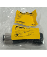 NEW Turck RKMC 42-0 U2-32309 Powerfast Field Wireable Female Connector - $66.03 CAD