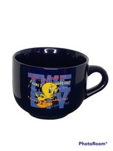 Vintage Salton WB Looney Tunes 1999 Tweety Bird Coffee Mug - $14.85