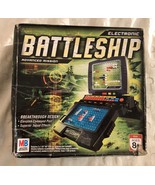 2005 Milton Bradley Electronic Talking Battleship Advanced Mission  - $136.44 CAD