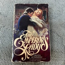 The Emperor&#39;s Lady Romance Paperback Book by Diana Summers Charter Books 1984 - £9.71 GBP