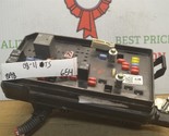 2008-11 Cadillac DTS Fuse Box Junction OEM 20838678 Module 654-8A8 - $59.99