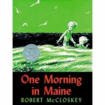 One Morning in Maine (Picture Puffin Books) - £9.61 GBP