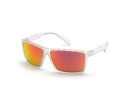 ADIDAS SPORT SP0010 Sunglasses Sun Glasses 26G Crystal Authentic New 63 ... - $60.59
