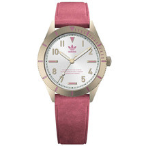 Adidas Women&#39;s Originals Fashion Edition Three Small White Dial Watch - - £70.15 GBP