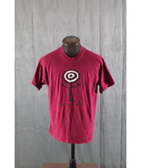 Vintage Graphic T-shirt - Open Your Mind - Men&#39;s Extra-Large - £39.35 GBP