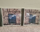 Lot of 2 The Great Composers CDs: Vol. 2 Beethoven, Vol. 4 Tchaikovsky - $8.54