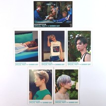 Shinee Special Party Shinee Day 7th Anniversary Postcard Set Complete Rare - £107.21 GBP