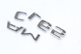 MERCEDES-BENZ CL65 AMG EMBLEM BADGE LETTERING Q7516 image 9