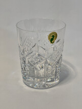 Elevate Your Drink Experience with Waterford Crystal Tumblers - Set of 6 - £355.57 GBP