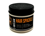 GIBS Grooming Outlaw Hair Spackle High Hold Matte Finish 4 oz - £16.24 GBP