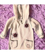 Koala Kids hoodie sweater dress: - $237.37 MXN