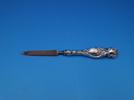 Irian by Wallace Sterling Silver Nail File 6 1/4&quot; HH WS Figural Vintage ... - £100.49 GBP