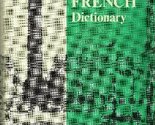 The new college French &amp; English dictionary Steiner, Roger J - $2.93