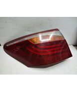 10 11 12 Lexus LS 460 left driver&#39;s outer tail light assembly OEM - €197,65 EUR