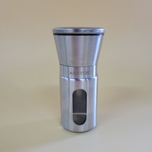 AMZTURN Hand-operated pepper mills - Stainless Steel,  Precision Grinding - £20.20 GBP