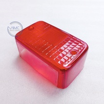 FOR YAMAHA RX100 RX125 RS100 RS125 DX100 YT125 YT175 TAIL LIGHT LAMP LENS - £6.25 GBP
