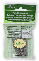 Clover Fork Pins 70pc 2401 - €19,57 EUR