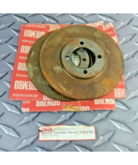 2x Brembo 03226610 For Toyota Corolla Corona Front Disc Brake Rotors 435... - $112.47