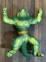 Vintage Mattel Krusher Enemy of Stretch Armstrong Green Monster 1979 - £97.21 GBP