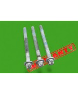 2003-2006 Mercedes R230 SL500 a/c ac compressor set 3 bolts mounting har... - $46.59 CAD