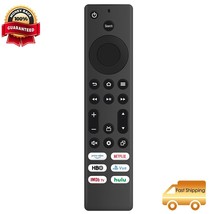 New Universal Remote Control Fit For Toshiba Fire Tvs And Insignia Fire Tvs - $23.82