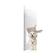 VEVOR Dog Door for Sliding Glass Door, Adjustable Height for Small-Sized... - $1,873.26 MXN