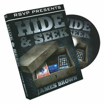 Hide &amp; Seek by James Brown and RSVP Magic - Trick - £21.79 GBP