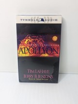 Apollyon Cassette Audiobook - The Destroyer is Unleashed - by LaHaye/Jen... - £7.45 GBP