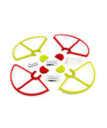 SummitLink Snap On/Off Prop Guards 2 Red 2 Green - $13.41 CAD