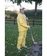 Boulder Creek Rainsuit 2PC VNL YEL XLG - €27,26 EUR