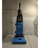 Vintage Hoover Windtunnel Tempo Widepath Upright Vacuum Cleaner W/ Open ... - €177,94 EUR